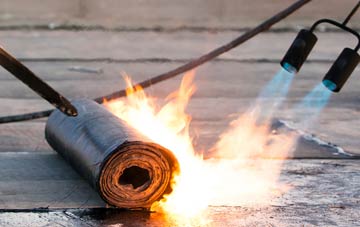 Blaguegate asphalt flat roofing repairs