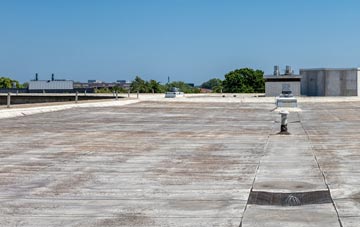 Blaguegate commercial flat roofing