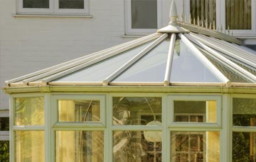 conservatory roof repair Blaguegate, Lancashire