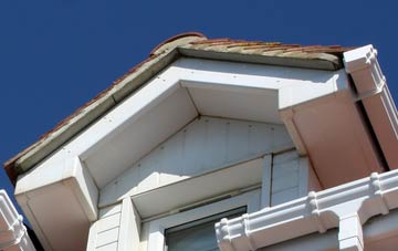 Blaguegate fascia installation costs