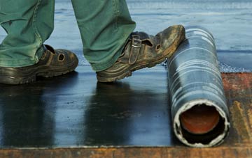 types of Blaguegate felt roof