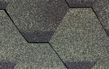 Blaguegate fibreglass shingle repairs