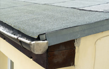 Blaguegate flat garage roofing repairs