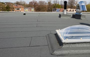 benefits of Blaguegate flat roofing