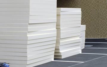 Blaguegate flat roof insulation costs