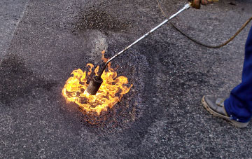 Blaguegate flat roofing repairs