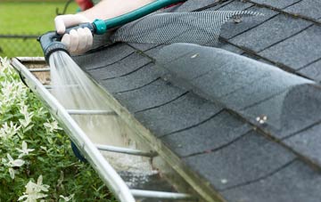 Blaguegate gutter cleaning costs