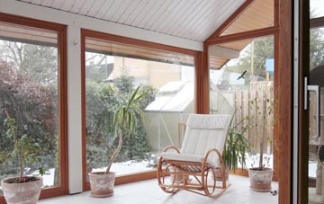 Blaguegate hardwood conservatory roofing repairs