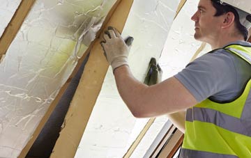 Blaguegate loft insulation