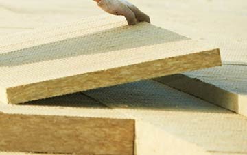 measuring Blaguegate tapered insulation