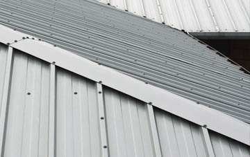 disadvantages of Blaguegate metal roofing