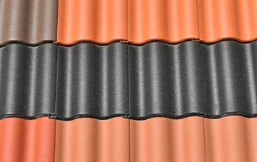 uses of Blaguegate plastic roofing