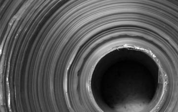 Blaguegate pvc roof replacement