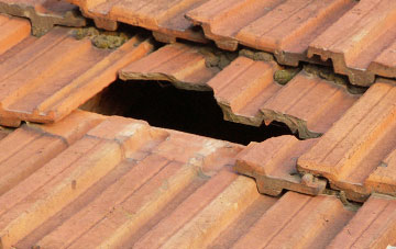 roof repair Blaguegate, Lancashire