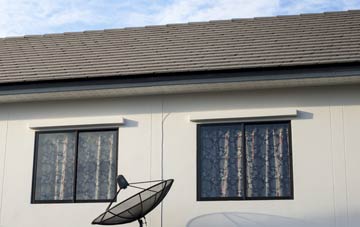 Blaguegate rubber roof costs
