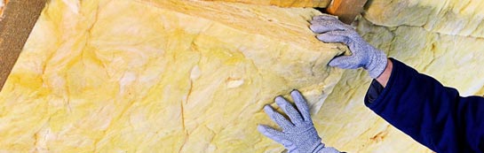 quotes for Blaguegate roof insulation