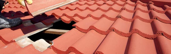 compare Blaguegate roof repair quotes