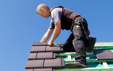 disadvantages of Blaguegate slate roofing