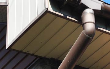 Blaguegate soffit installation costs