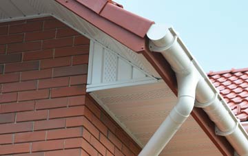Blaguegate soffit repair costs