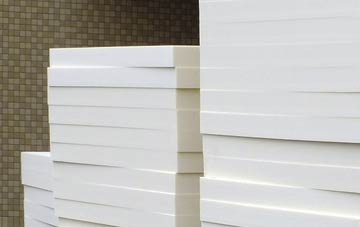 Blaguegate tapered roof insulation costs