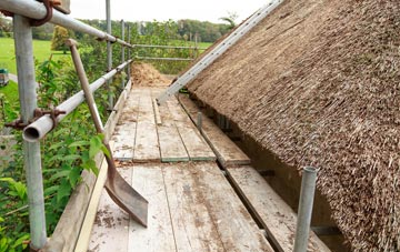 advantages of Blaguegate thatch roofing