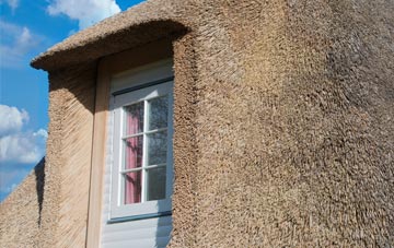 Blaguegate thatch roof disadvantages