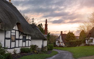 is Blaguegate thatch roofing popular