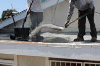 Blaguegate flat roofing repair