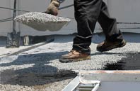find rated Blaguegate flat roofing replacement companies
