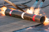 Blaguegate flat roof sealing