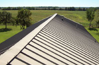 Blaguegate metal roof quotes