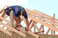 Blaguegate roof trusses