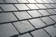 Blaguegate slate roof