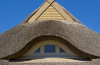 Blaguegate thatch roofing